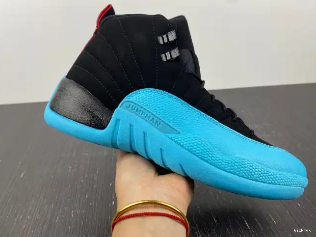 Rep 12 Jordan 130690-027 Gamma Retro Blue 0624